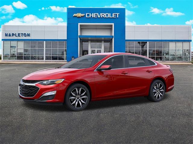 new 2025 Chevrolet Malibu car, priced at $28,990