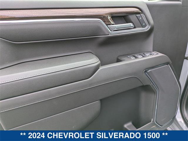 new 2024 Chevrolet Silverado 1500 car, priced at $49,720