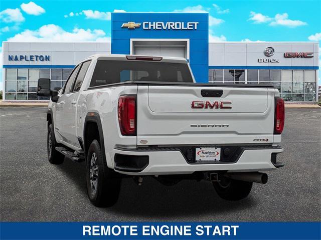 used 2021 GMC Sierra 2500 car, priced at $53,689