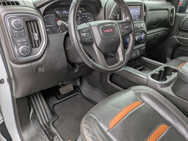 used 2021 GMC Sierra 2500 car, priced at $53,689