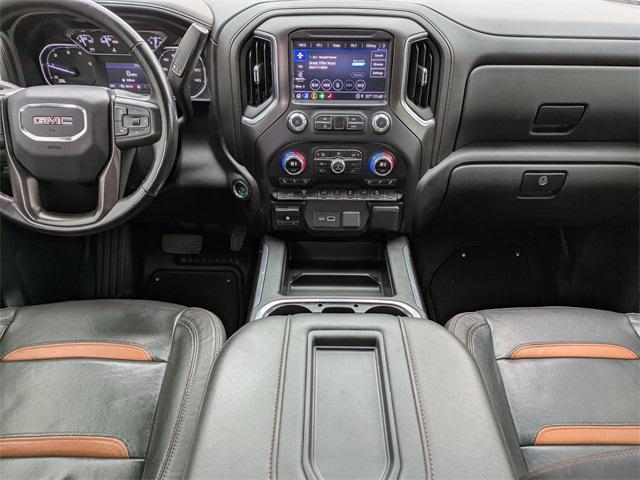 used 2021 GMC Sierra 2500 car, priced at $53,689