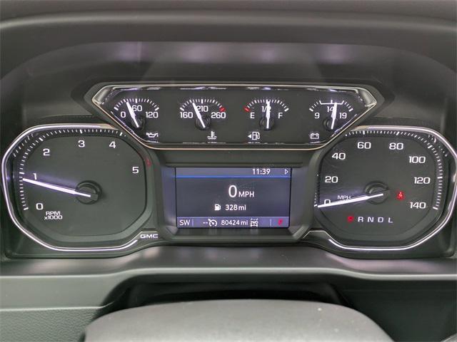 used 2021 GMC Sierra 2500 car, priced at $53,689