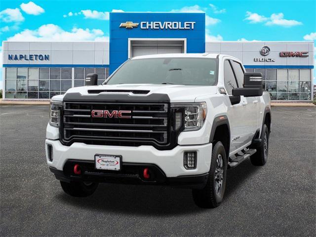 used 2021 GMC Sierra 2500 car, priced at $53,689