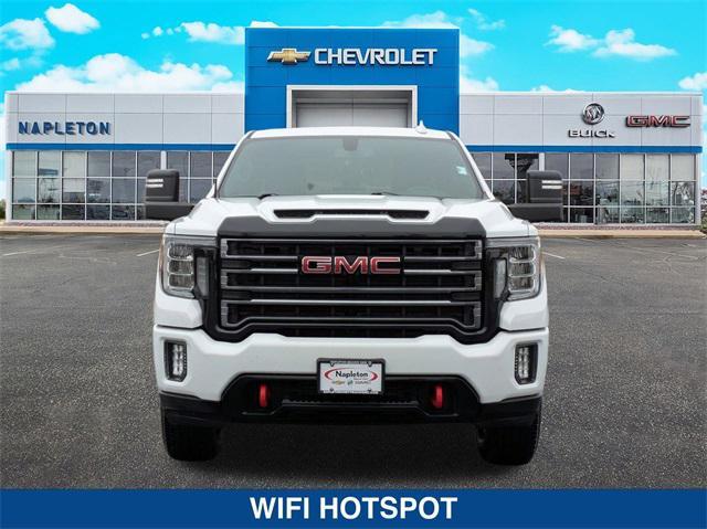 used 2021 GMC Sierra 2500 car, priced at $53,689