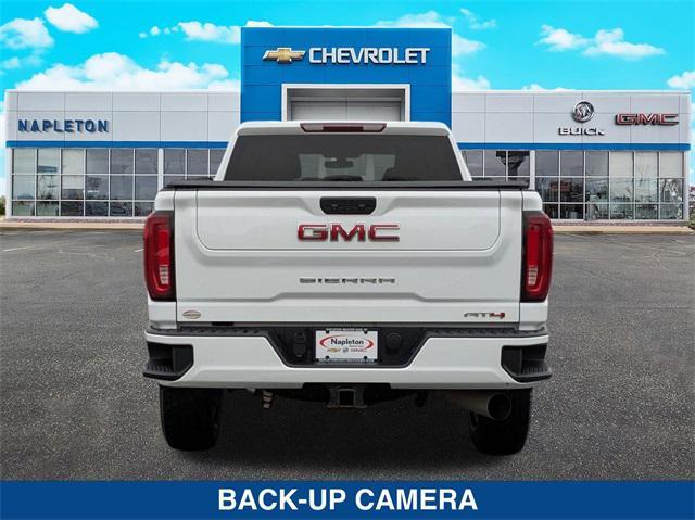 used 2021 GMC Sierra 2500 car, priced at $53,689