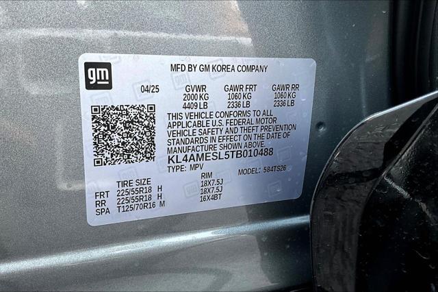 new 2026 Buick Encore GX car, priced at $31,035