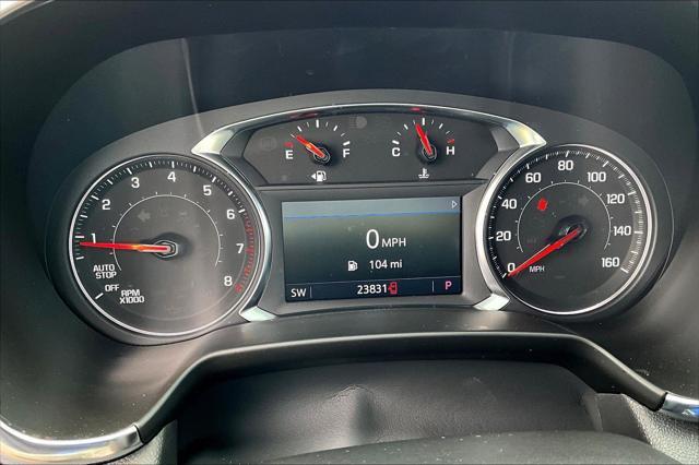 used 2024 Chevrolet Blazer car, priced at $32,000