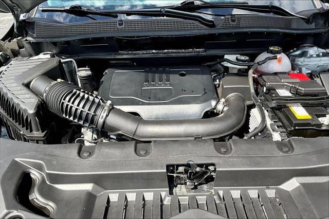 used 2024 Chevrolet Blazer car, priced at $32,000
