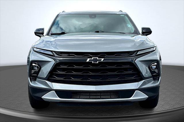 used 2024 Chevrolet Blazer car, priced at $32,000
