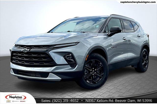used 2024 Chevrolet Blazer car, priced at $32,000