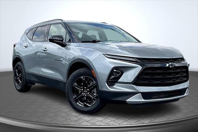 used 2024 Chevrolet Blazer car, priced at $32,000