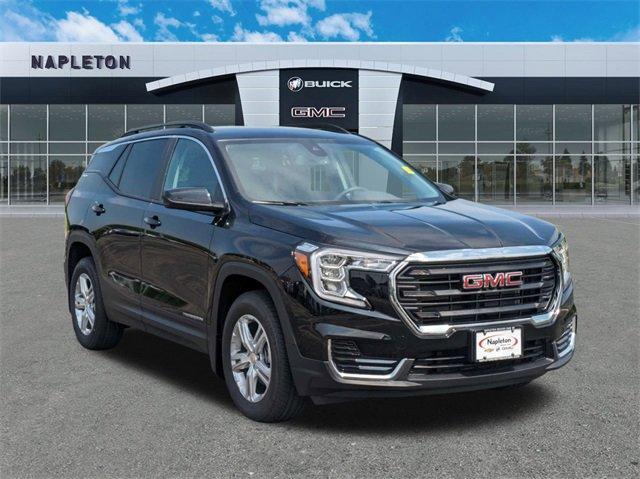 new 2024 GMC Terrain car, priced at $29,271