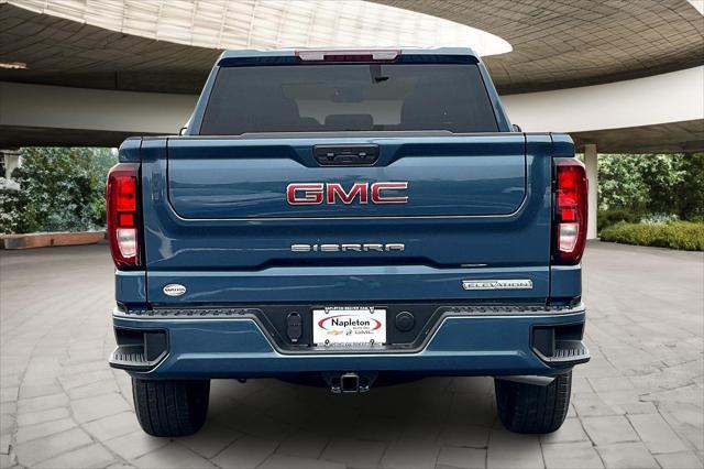new 2025 GMC Sierra 1500 car, priced at $51,134