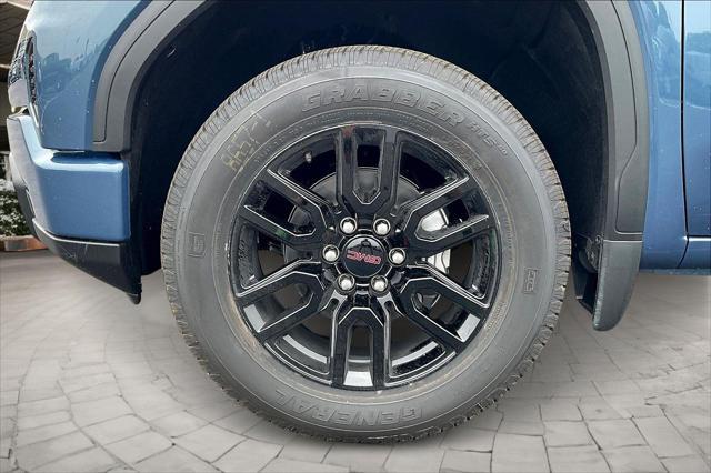 new 2025 GMC Sierra 1500 car, priced at $51,134