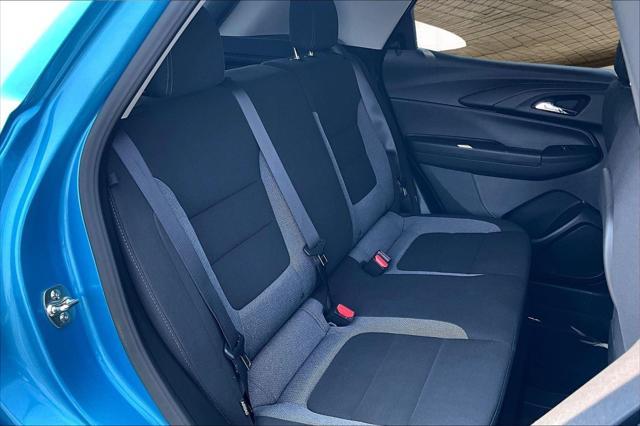 new 2025 Chevrolet TrailBlazer car, priced at $27,278