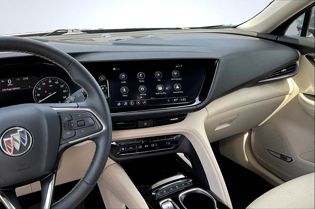 used 2023 Buick Envision car