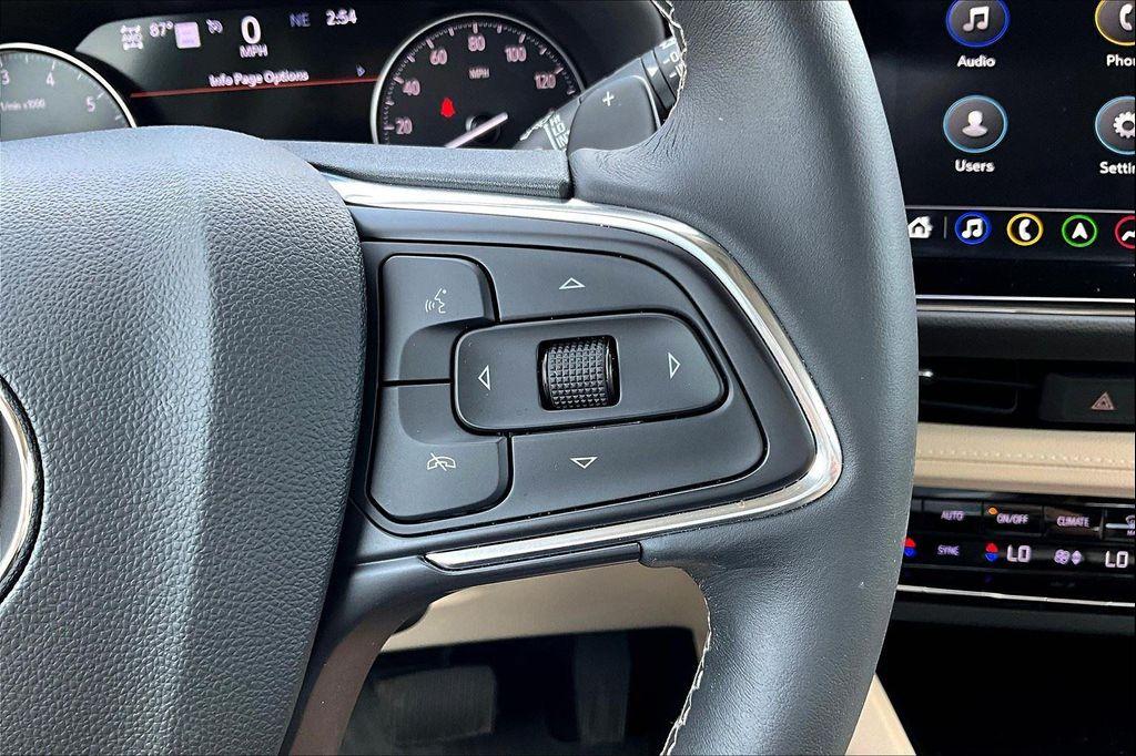 used 2023 Buick Envision car