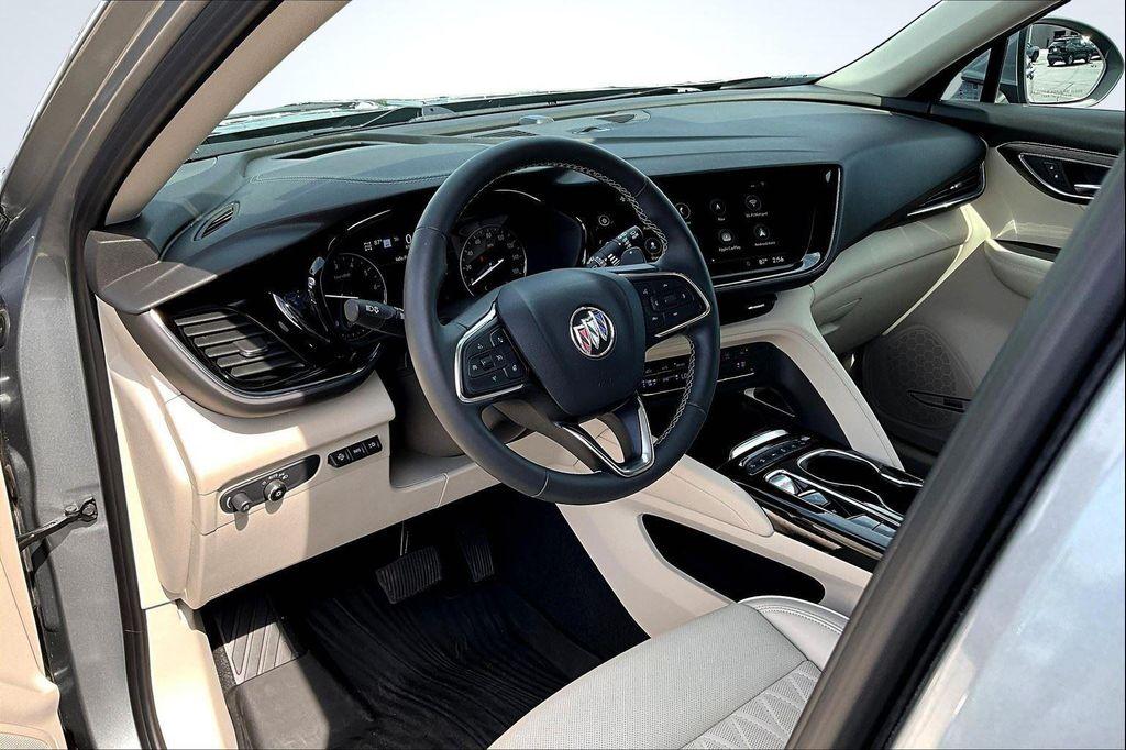 used 2023 Buick Envision car