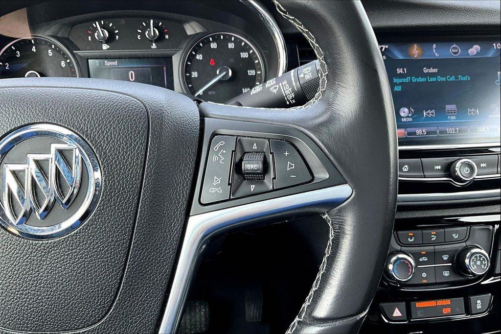 used 2019 Buick Encore car, priced at $17,692