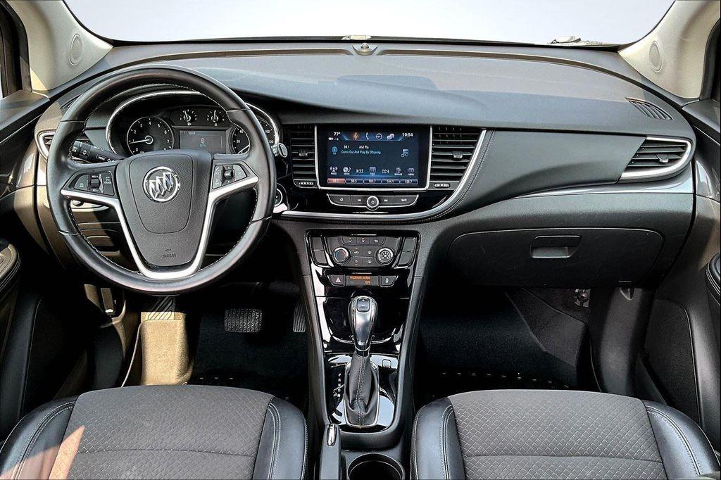 used 2019 Buick Encore car, priced at $17,692