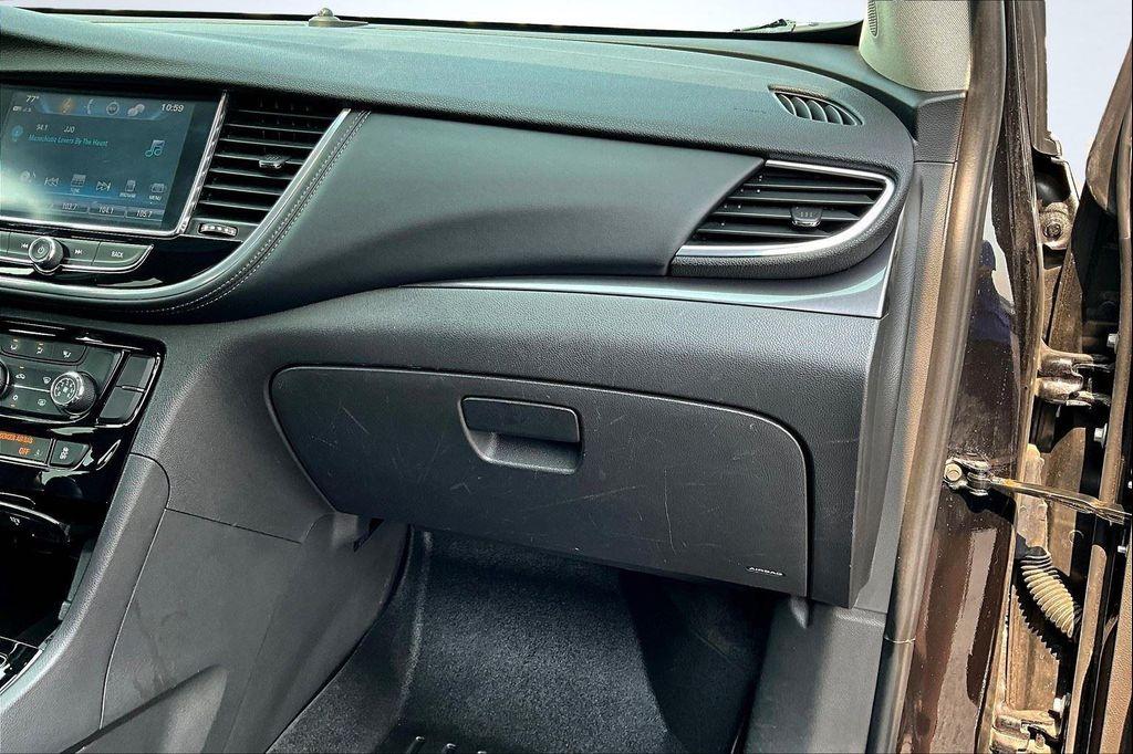 used 2019 Buick Encore car, priced at $17,692