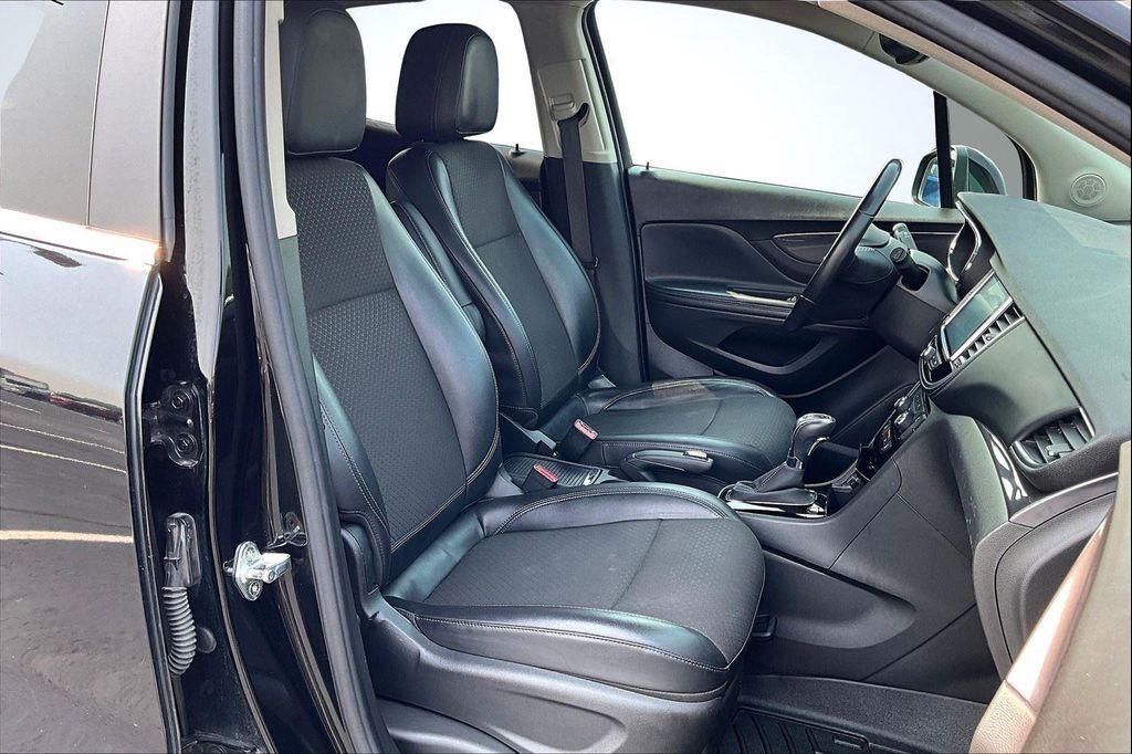 used 2019 Buick Encore car, priced at $17,692