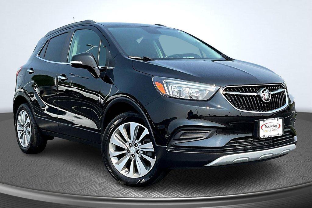 used 2019 Buick Encore car, priced at $17,692