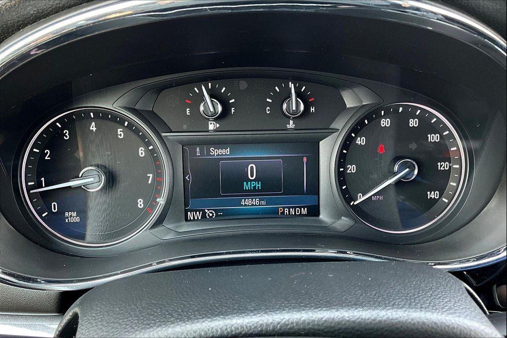 used 2019 Buick Encore car, priced at $17,692