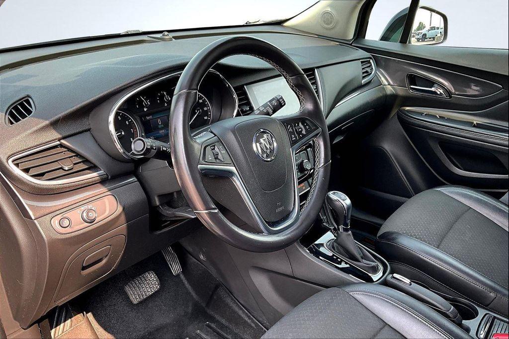 used 2019 Buick Encore car, priced at $17,692