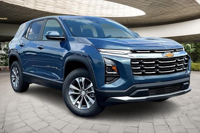 new 2026 Chevrolet Equinox car, priced at $30,335