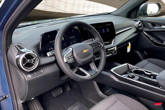 new 2026 Chevrolet Equinox car, priced at $30,335