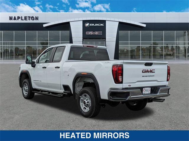 new 2024 GMC Sierra 2500 car, priced at $48,845