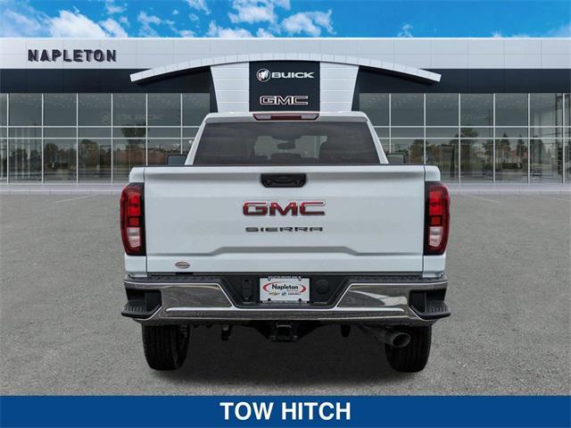 new 2024 GMC Sierra 2500 car, priced at $48,845