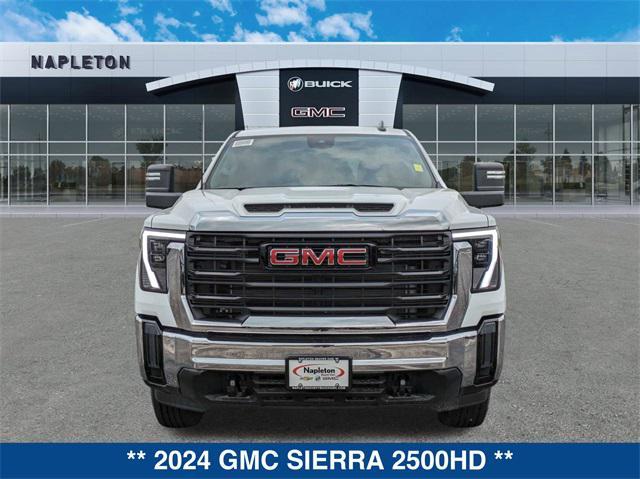 new 2024 GMC Sierra 2500 car, priced at $50,457