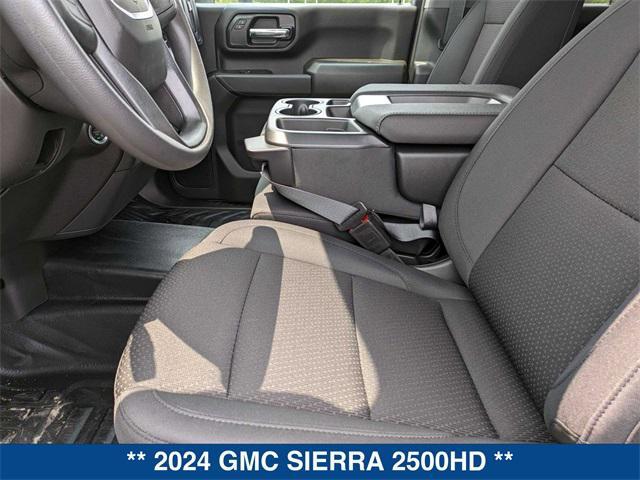 new 2024 GMC Sierra 2500 car, priced at $48,845