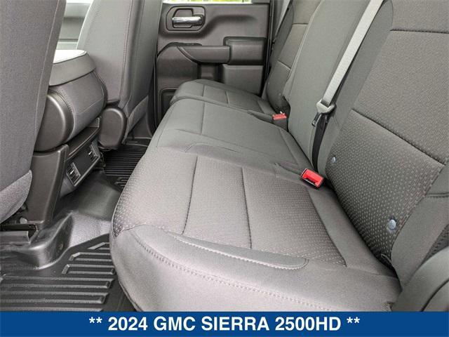 new 2024 GMC Sierra 2500 car, priced at $48,845