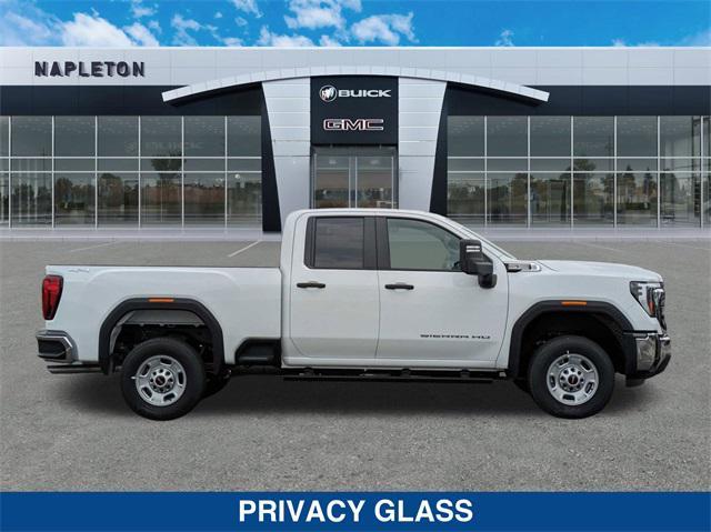 new 2024 GMC Sierra 2500 car, priced at $50,457