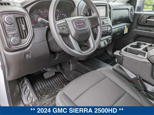 new 2024 GMC Sierra 2500 car, priced at $48,845