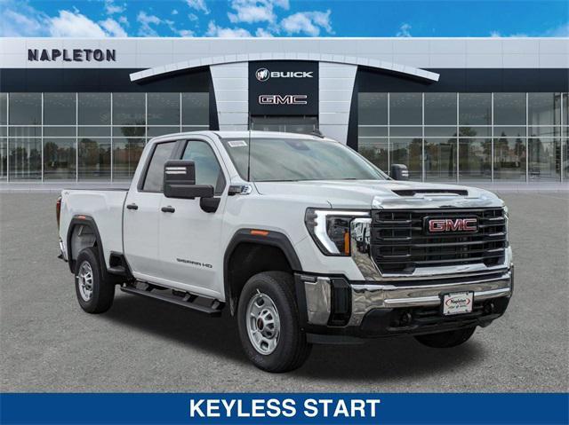 new 2024 GMC Sierra 2500 car, priced at $48,845