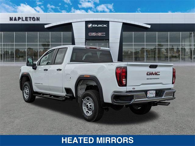 new 2024 GMC Sierra 2500 car, priced at $50,457