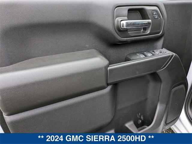 new 2024 GMC Sierra 2500 car, priced at $48,845