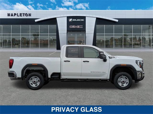 new 2024 GMC Sierra 2500 car, priced at $48,845