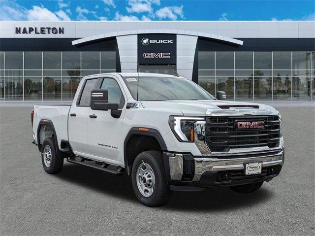 new 2024 GMC Sierra 2500 car, priced at $50,457