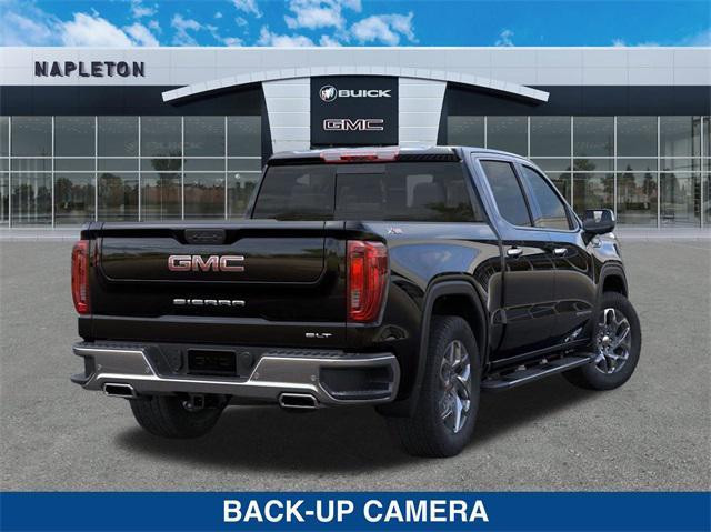 new 2025 GMC Sierra 1500 car, priced at $63,245