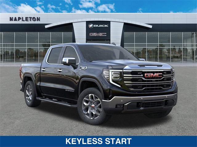 new 2025 GMC Sierra 1500 car, priced at $63,245