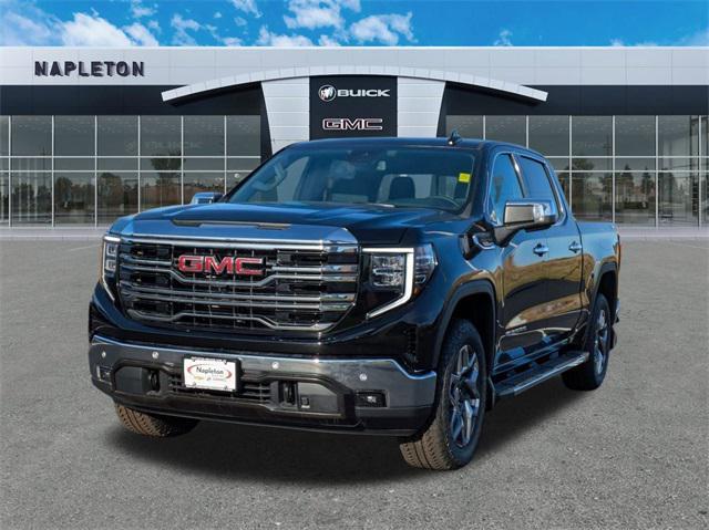 new 2025 GMC Sierra 1500 car, priced at $60,995