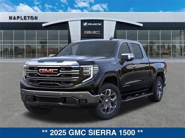 new 2025 GMC Sierra 1500 car, priced at $63,245