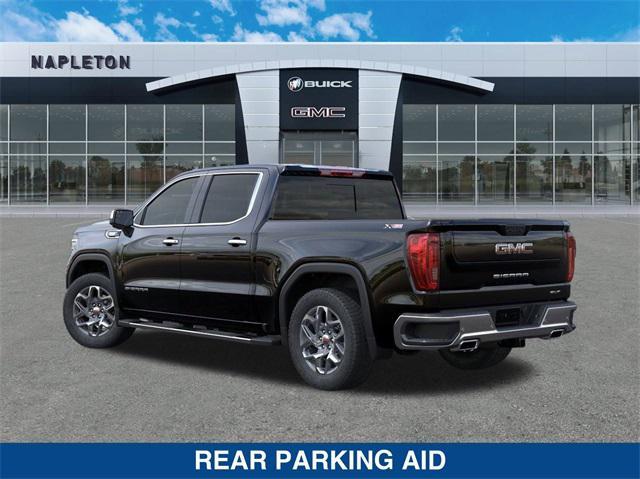 new 2025 GMC Sierra 1500 car, priced at $63,245