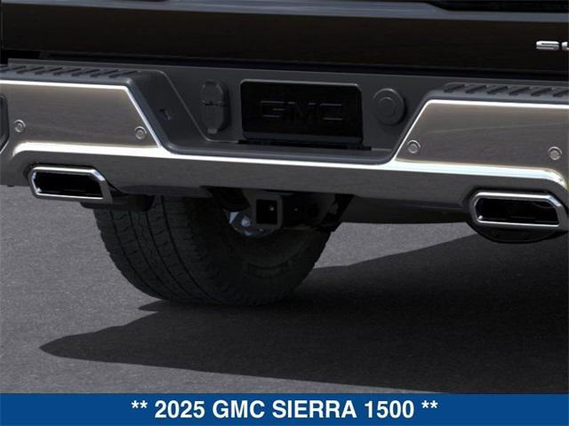 new 2025 GMC Sierra 1500 car, priced at $63,245