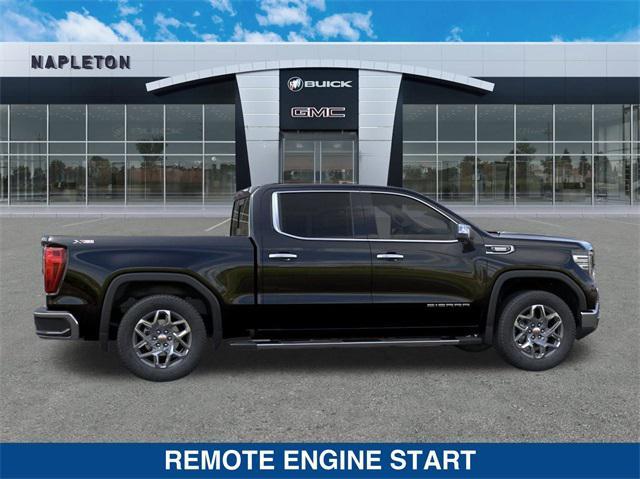 new 2025 GMC Sierra 1500 car, priced at $63,245